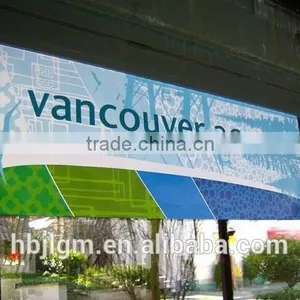 Jinlong Pvc Vinyl Tarp Rolls, Reflective Flex Banner thumbnail-3
