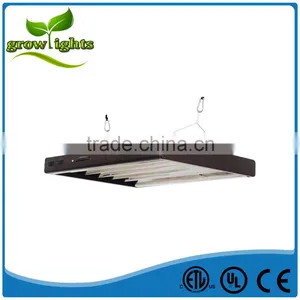 T5 4ft 8lamp Fluorescent Ho Bulbs Included for Indoor Horticulture Gardening T5 Grow Lights Fixtures thumbnail-1