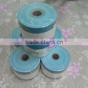 HDPE Pre-taped Masking Film for Outdoor Paint Use thumbnail-1
