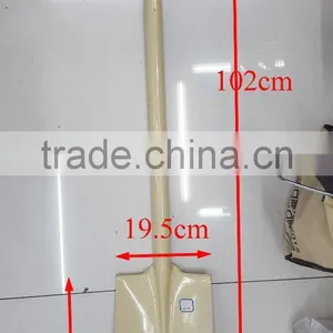 Shovel With Steel Handle S512Y thumbnail-4