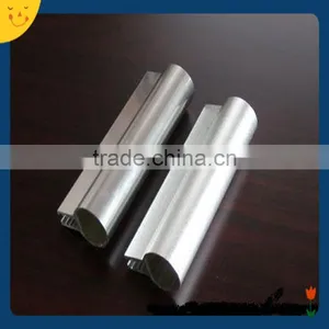 Aluminium Extrusal Window Frame With Aluminum Extrusal Price thumbnail-1