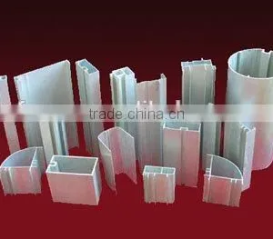 Powder Coating Aluminum Frame Construction /aluminum Extruded Profiles thumbnail-6