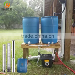 Solar Water Pump Inverter DC to AC Converter Mppt Function Single Phase 220V 2.2kw 2200w thumbnail-4