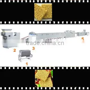 High Efficiency and Energy Saving Small Instant Noodle Production Line thumbnail-3