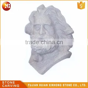 Custom Famous Bust Human Head Sculpture thumbnail-1