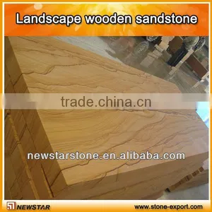 Yellow Teawood Sandstone thumbnail-1