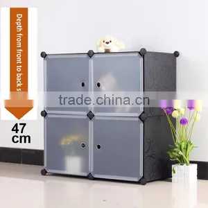 PP Plastic Wardrobes, Organizers, Cabinets/shelves thumbnail-1