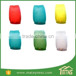Cylinder Sky Lantern thumbnail-1