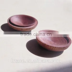 Wood Minimal Small Ring Box thumbnail-5