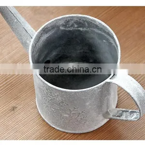 Top Seller Indoor Decorative Antique Garden Metal Watering Can for Home Deco thumbnail-6