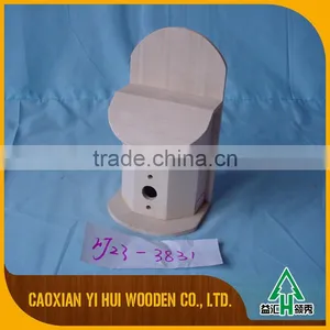 Customized Large-Scale Wooden Bird House Feeders thumbnail-2