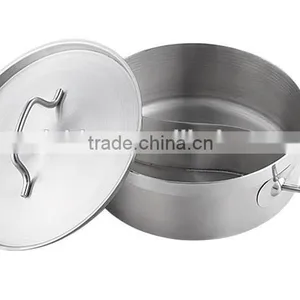 Two Handle Saucepot thumbnail-2