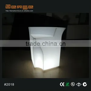 LED Coner Bar Table With E27 Bulb/ LED Furniture With E27 Bulb thumbnail-1