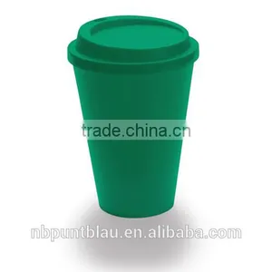 440ml PP Mug With Drinking Opening thumbnail-3