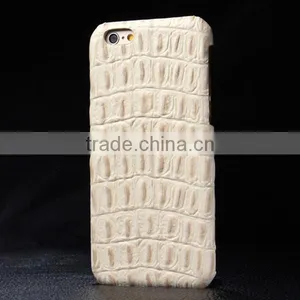 2017 New Arrived Luxury Crocodile Pattern Back Cover,Leather Phone Case For IPhone6 6Plus thumbnail-5