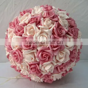 Shengjie Beautiful Artificial Wedding Flower Ball thumbnail-1