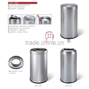 Public Ashtray Dustbin for Hotel Airport Hospital thumbnail-2
