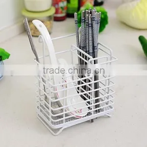 Small Order Stand Square Metal Chopsticks Holder thumbnail-5