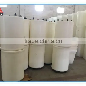 Promotional Drinking Plastic Bucket /beer Food Grade Ice Bucket / PE Ice Bucket thumbnail-1