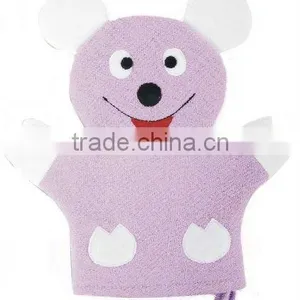 Baby Animal Bath Glove/bath Mitt thumbnail-1