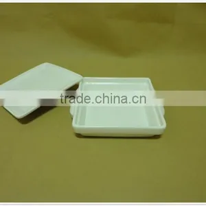 Hot Sale Daily Use Porcelain With Lid Ceramic Bakeware thumbnail-3