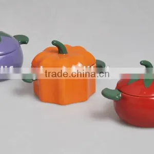 Ceramic Condiment Dispenser, Ceramic Condiment Server, Ceramic Condiment Set thumbnail-2