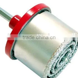 HOLE SAW SET (CARBIDE HOLE SAW) thumbnail-1