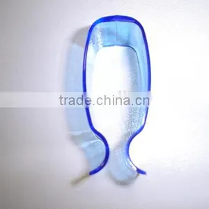 High Quality Plastic Napkin Clip, PS Colorful Napkin Clips thumbnail-1