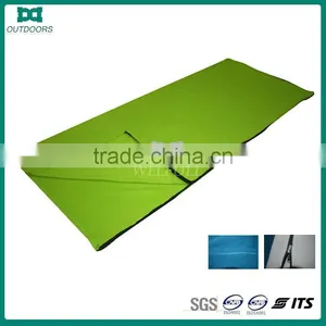 Natural Green Summer Sleeping Mat thumbnail-1