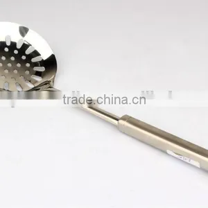 Hot Sale Stainless Steel Rice Colander thumbnail-1