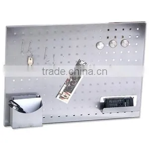 Stainless Steel Magnetic Memo Board,decorative Memo Board thumbnail-1