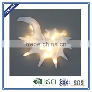 Seastar Wall Plaque With LED Lights, for Home Decor thumbnail-3