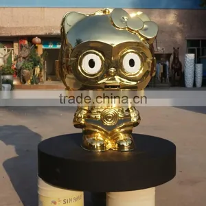 Japanese Cartoon Sculpture Figure thumbnail-2