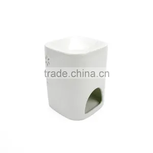 2016 Eco-Friendly Elegant White Home Decorative Ceramic Incense Oil Burners thumbnail-2
