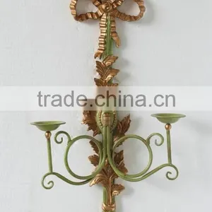 Made in China Wall Mounted Metal Candle Holders thumbnail-1