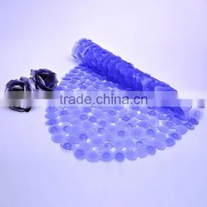 Good Quality Crossline Mini Pvc Anti Slip Baby Bath Mat thumbnail-1
