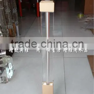 New Design Glass Balcony Railing thumbnail-4
