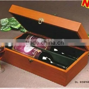 New Design Wood Wine Box thumbnail-1