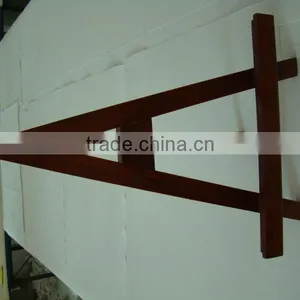 Antique Wooden Easel thumbnail-1