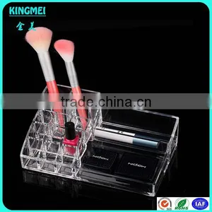 Hot Sale Cheap Price Plastic Clear Acrylic Essential Oil Display Stand thumbnail-2