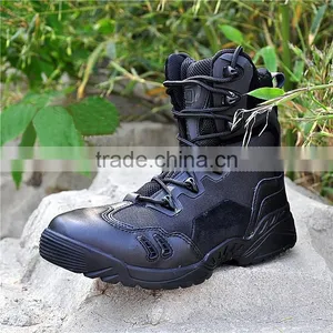2015 Hot Sale OEM Cheap Military Boot for Troops thumbnail-1
