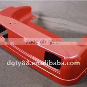 Vacuum Forming Auto Parts With Spray Painting Process thumbnail-1