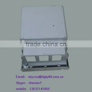 Accept Custom PS Large Vacuum Forming Plastic Cover Shell thumbnail-2