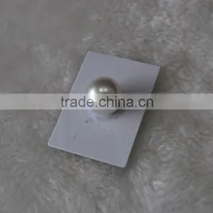Wholesale Best AAA White 14-15mm South Sea Loose Pearl Beads thumbnail-1