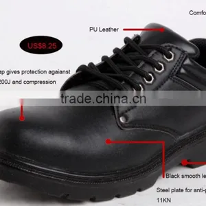 Durable BK Mesh Waterproof Safety Shoes thumbnail-4