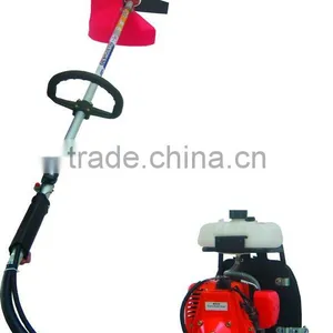 Engine Brush Cutter Mower Garden Line thumbnail-1