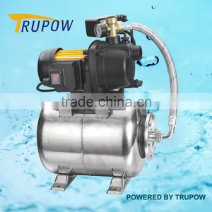 China Supply Electric Water Pump With Pressure Tank thumbnail-1