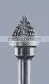 Tungsten Carbide Rotary Burrs -Cone Shape 60, 90 thumbnail-1