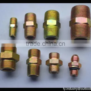 High Quality Europe Market Straight,elbow Hose Nipples thumbnail-4