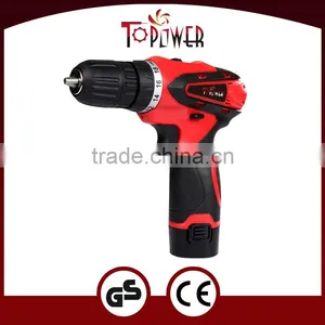 14.4V Li-ion Cordless Drill thumbnail-1
